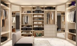 Walk in Wardrobes