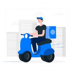 What are the uses of restaurant delivery software?