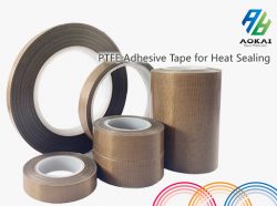 PTFE Fiberglass Adhesive Tape