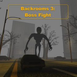 backrooms game