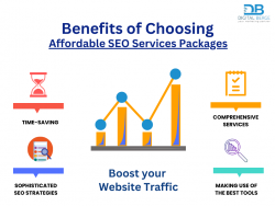 Benefits of Choosing Affordable SEO Services Packages