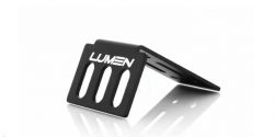 Lumen V1 single nummerpladebeslag