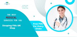 Sleeping Pills UK Shop The best Treatment of Sleep Disorder