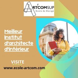 Meilleur institut d’architecte d’intérieur