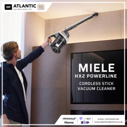 Miele Triflex HX2 Powerline High-Performance Cordless Vacuum Cleaner