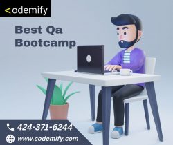 Best Qa Bootcamp In USA
