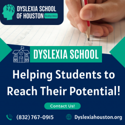 Traditional School for Dyslexia Students