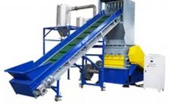 Plastic Film Crusher