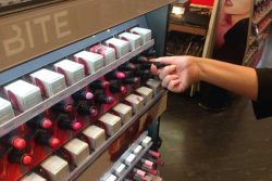 Lipstick Display Stand