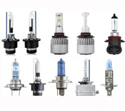 Car Headlight Parts