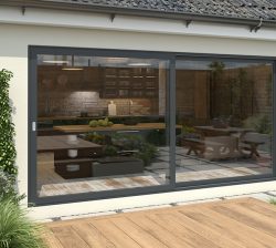 CSD-TB150 Sliding Door (Thermal Insulation)