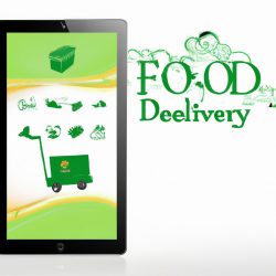 What are the benefits of food delivery software?