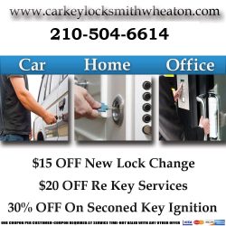 24Locksmith San Antonio