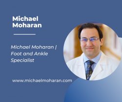Michael Moharan | Foot and Ankle Specialist
