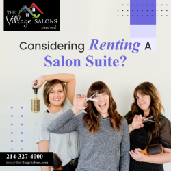 Salon Suites for Rent Dallas