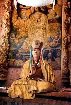 What’s It Like in a Tibetan Wong Kur: Sadhana Practice