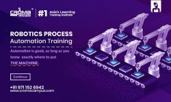 Robotics Process Automation Training Institute in Noida