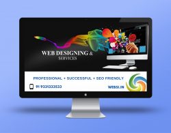 Website Designing & services