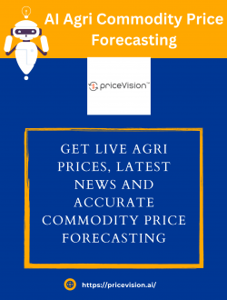 Price Vision- AI Agri Commodity Price Forecasting