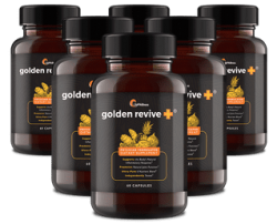 Golden Revive Plus: (Works Or Hoax) Natural Pain Relief Forever!