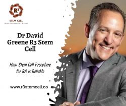 How Stem Cell Procedure for RA is Reliable? | Dr David Greene R3 Stem Cell