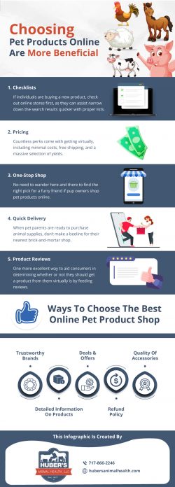 Shop Online Pet Products and Supplies