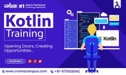 Learn Kotlin Training in Noida