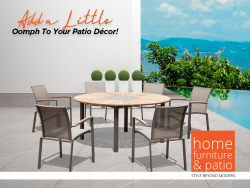 Affordable Patio Dining Sets