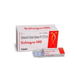 Suhagra 100 Mg| Sildenafil | treatments For Male Impotency | USA