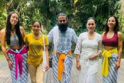 Yoga Teacher Training in Bali