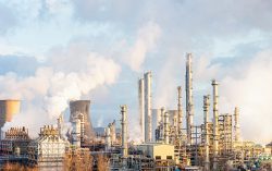 Industrial Air Filter Media