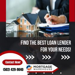 Reliable Mortgage Lender for Your Financial Needs!