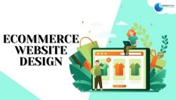 Ecommerce Website Design Services in Delhi