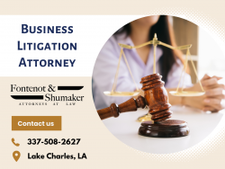 Experienced Business Litigation Attorneys