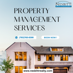 Best Property Management in West Springfield VA – Nesbitt Realty & Management