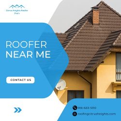 Roofer Near Me
