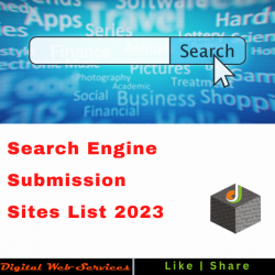 100+ Search Engine Submission Sites List 2023