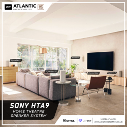 Sony HTA9 Home Theatre Speaker System at Best Price