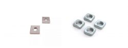 Square Thin Nut Manufacturer in India