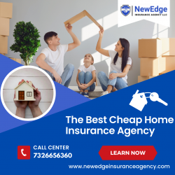 The Best Cheap Home Insurance Agency in New Jersey