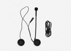 EWS01 Wireless Headset with Boom Microphone