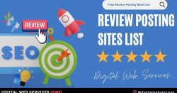 Review Posting Sites List