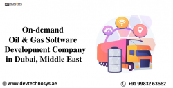oil & gas software solutions company in Dubai, Oil & Gas Software Development Solutions UAE,