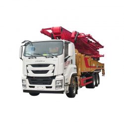 Concrete Pump Truck