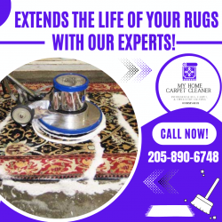 Hire the Qualified Rug Cleaning Services Today!