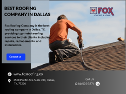 Trust a good professional for roof service