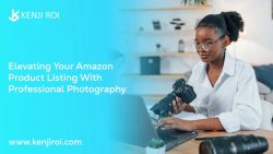 Elevating Your Amazon Product Listing With Professional Photography