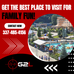 Get an Innovative Venue for Family Fun!