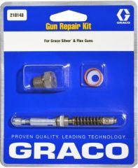 Quick and Easy Repairs with Graco Airless Paint Sprayer Gun Repair Kits