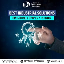 Best Industrial Solutions Providing Company in India
